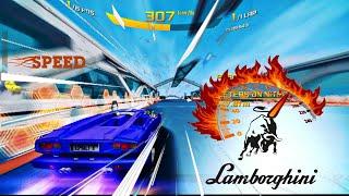 LAMBORGHINI COUNTACH IN ACTION  ASPHALT 8 GAMEPLAY  ANISTORM