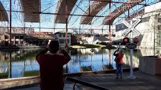 St. Louis Aquarium at Union Station - Pyrotechnic Christmas