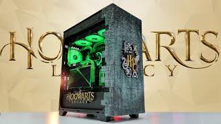 Hogwarts Legacy PC Casemod | RTX 4080 & i9-13900K