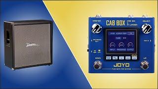 Joyo Cab Box DIEZEL G12