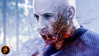 Vin Diesel Sacrifices Himself in the Final Fight | BLOODSHOT