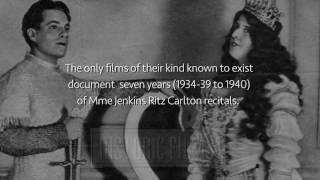 THE REAL FLORENCE FOSTER JENKINS ON FILM