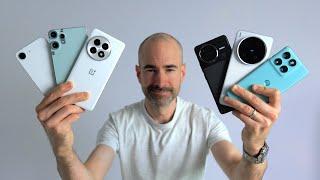 Best Phones of 2025 (so far) | Mid-Range, Camera, Gaming & More