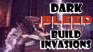 Dark Bleed Build | Dark Souls 3 PvP Build