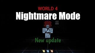 UPDATE: Nightmare Mode getting 3 Boss Hearts In Area 51 [ALPHA] Roblox