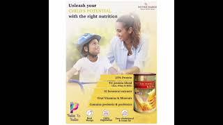 #healthdrinks #protien #fiber #natural #botanical #mango #chocolatedrink #kidsspecial #kidsdrink