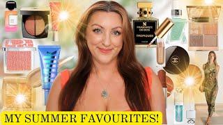 MY SUMMER FAVOURITES 2025 | Makeup, Skincare, Fragrance & MORE!