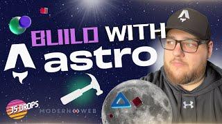 How to Build High-Performance Websites with Astro