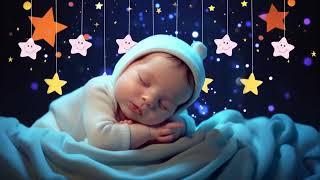 Mozart Brahms Lullaby - Help Your Baby Sleep Instantly in 3 Minutes -  Overcome Insomnia