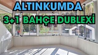 DİDİM ALTINKUM SATILIK 3+1 BAHÇE DUBLEX | #altınkum #didim #apartment #satılık #youtube #video