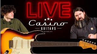 4 Killer New Fender Custom Shops