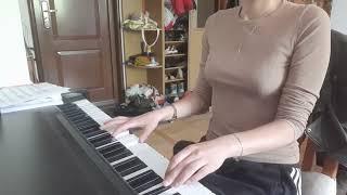 Как упоительны в России вечера (piano cover)