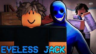 Eyeless Jack [Full Walkthrough] - Roblox