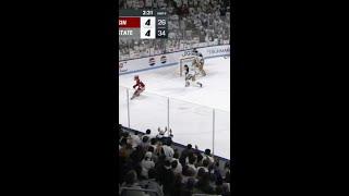 Top Saves: Arsenii Sergeev vs. Wisconsin |Penn State Hockey | 11/15/2024