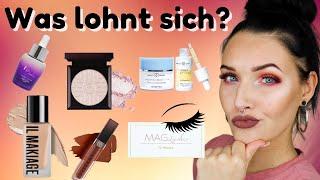 Favoriten & neue(s) MakeUp, SkinCare im Test I Il Makiage, MAGLashes, Beautymates, Hau Cosmetics...