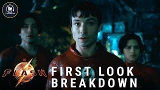 ‘The Flash’ First Look Breakdown | #DCFanDome