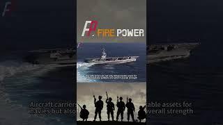 155 Aircraft Carriers! How Powerful Was The US Navy In World War II? #military