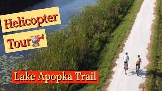 Drone Tour of Lake Apopka