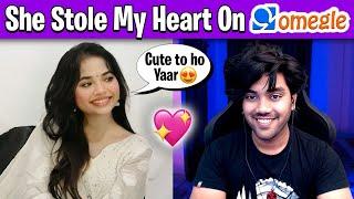 She Stole My Heart On OMEGLE | Funniest Omegle Ever  | Mr Nikhil