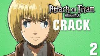 Attack on Titan Crack Season 2 #2