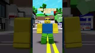 3 Types of NOOBS in Brookhaven!  