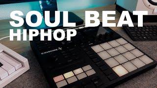 Maschine MK3 | Soul Sampled Beat Making