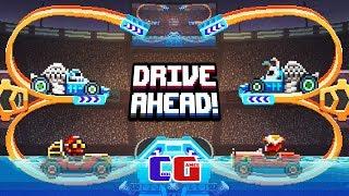 Drive Ahead ЛЕГКИЕ ЗАДАНИЯ Мультяшная игра для детей Битва ТАЧЕК ХОТ ВИЛС на БЕЗУМНОЙ АРЕНЕ