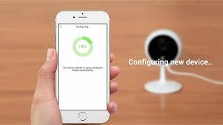 EZVIZ C1C | How to set up C1C