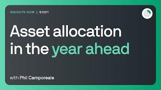 Asset allocation in the year ahead