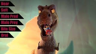 Tiny the T-Rex - Meet the Robinsons | Vore in Media