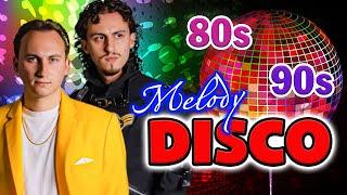 Disco Golden HitsDISCO SONGS Greatest Hits 80s 90sEuroDisco Dance Mix 2024