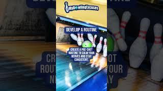 Develop a Routine | Wild Bowling Excuses | #shorts