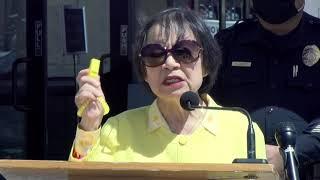 Yellow Whistle Campaign Raises Awareness About Asian Hate Crimes