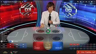 Football Studio Dice - 2022 Evolution