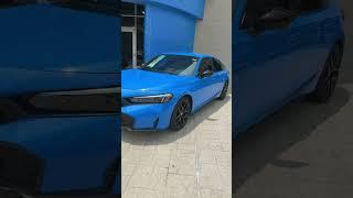Aaron’s intro video from Michael A at howdy Honda