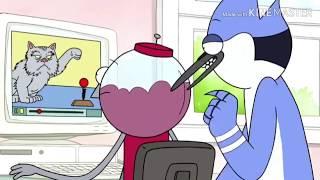 Does Mordecai Is Gay!?