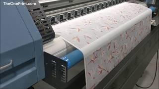 Sublimation Printer/ Digital Textile Printing Machine/ Transfer Paper Printer