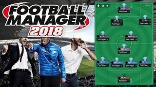 Football Manager 2018 Invincible Tactic!