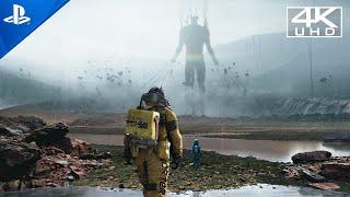 The Voidout | Next-Gen Realistic Ultra Graphics Gameplay Walkthrough 4K PS5 60FPS Death Stranding