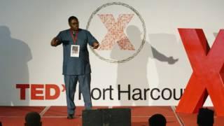 Adapt or Die: The Future of Media is Digital | Aduratomi Bolade | TEDxPortHarcourt