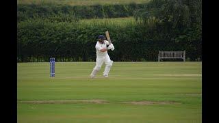 Tamworth CC 2nd XI vs Cannock 1st XI