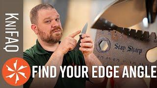 KnifeCenter FAQ #71: Wonderful World of Specs