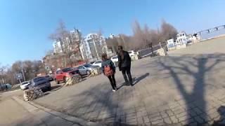 Roll and Bike in Voronezh City