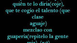 Gente de zona - El animal (testo).wmv