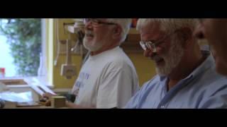 National Lottery Awards: Men In Sheds