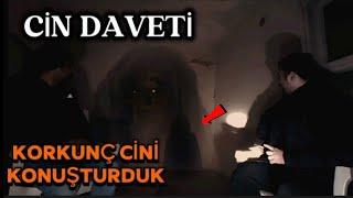 Peşimize düşen cini çağırdık Zuzula Cin kabilesi Paranormal olaylar