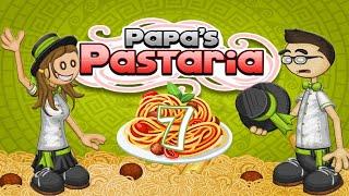 Паста от Папы Луи | Papa's Pastaria | L.P. Utah #7