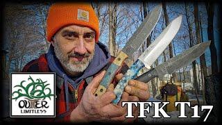 An "Average Joe" First Impression of the TFK T17!