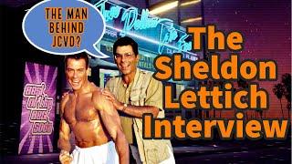 THE SHELDON LETTICH ("BLOODSPORT") INTERVIEW