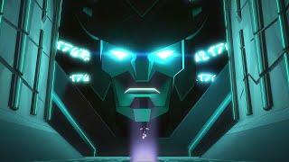 Autobots travel the multiverse! | Transformer Cyberverse | Compilation